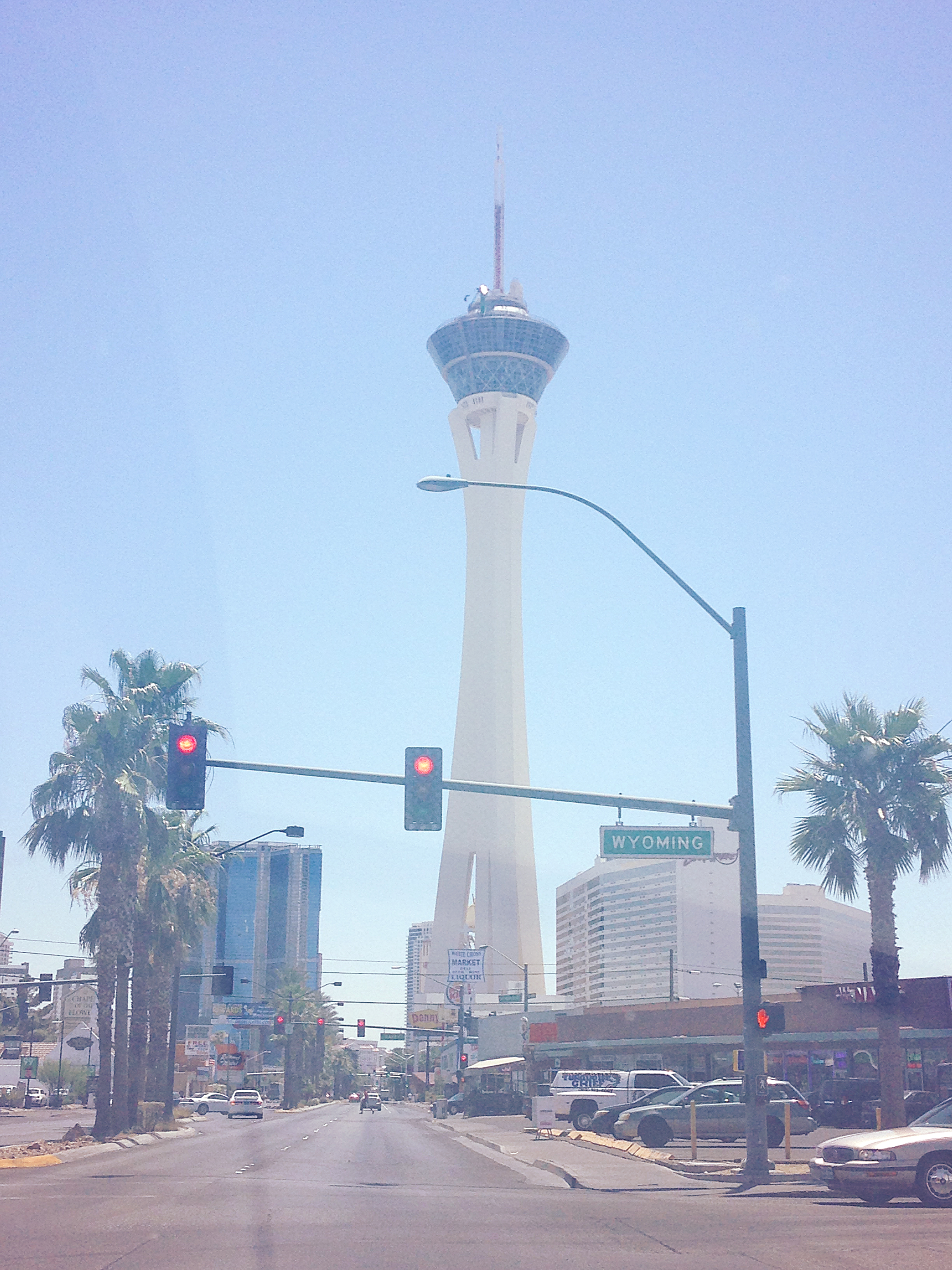 Stratosphere Thrills – Las Vegas, Nevada, USA | Grace Goes Global2448 x 3264